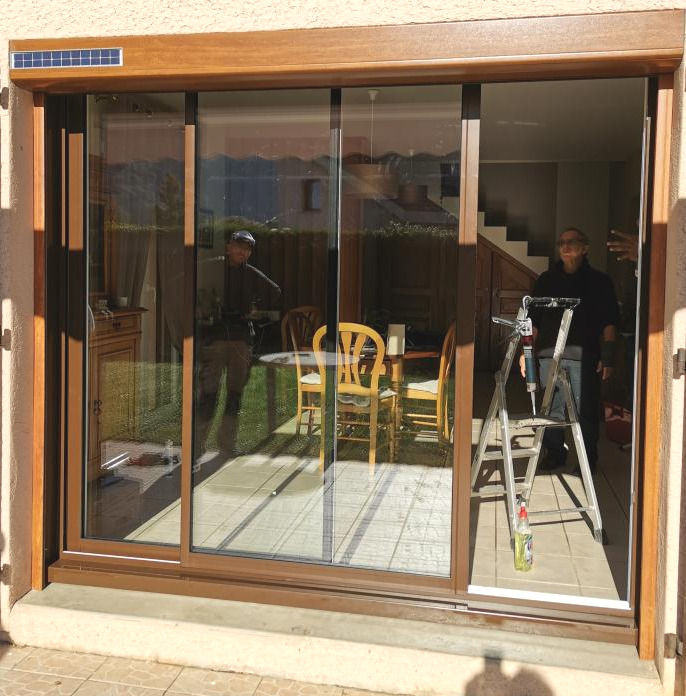 Menuiserie PVC Grenoble