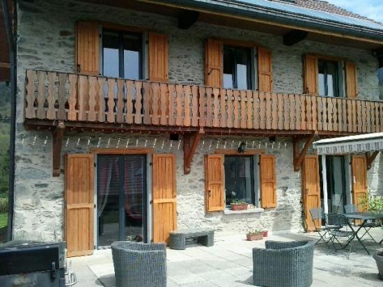Menuiserie Bois Grenoble
